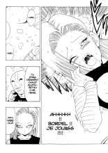 EPISODE OF ANDROID18 : page 39
