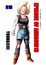 EPISODE OF ANDROID18 : page 40