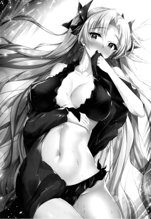 hentai fate grand order