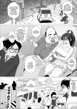 Happy Cuckold Husband 8: The Perverted Wife's Dangerous NTR Entertainment : page 7