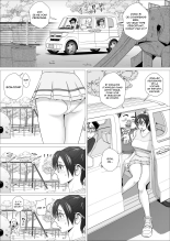 Happy Cuckold Husband 8: The Perverted Wife's Dangerous NTR Entertainment : page 8