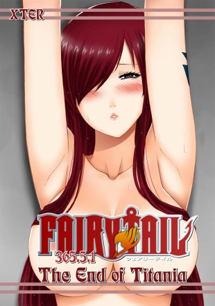 hentai Fairy Tail 365.5.1 The End of Titania