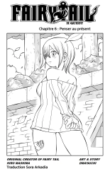 Fairy Tail H Quest CH.6 : page 1