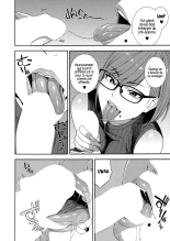 Fellatio Research Department Ch.4 : page 4