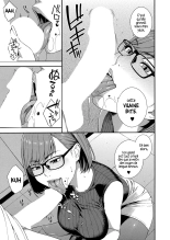 Fellatio Research Department Ch.4 : page 5
