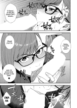 Fellatio Research Department Ch.4 : page 7