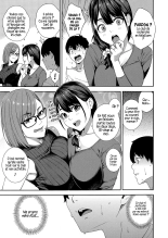Fellatio Research Department Ch.4 : page 11