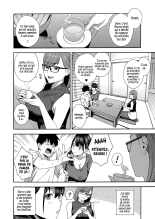 Fellatio Research Department Ch.4 : page 12