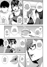 Fellatio Research Department Ch.4 : page 13
