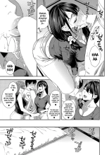 Fellatio Research Department Ch.4 : page 19