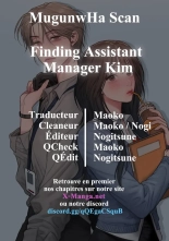 Finding Assistant Manager Kim : page 2