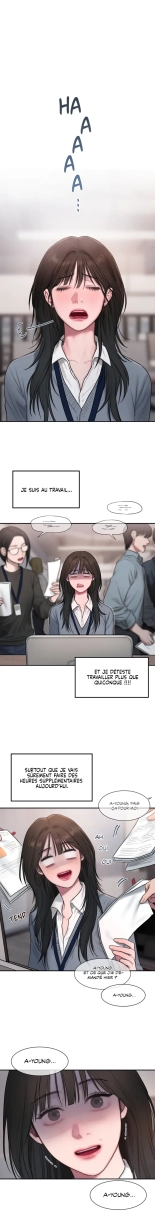 Finding Assistant Manager Kim : page 3