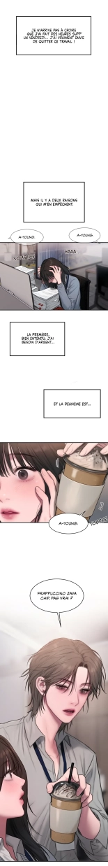 Finding Assistant Manager Kim : page 4