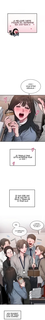 Finding Assistant Manager Kim : page 5