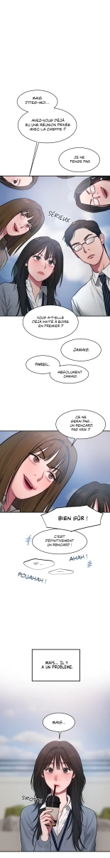 Finding Assistant Manager Kim : page 11