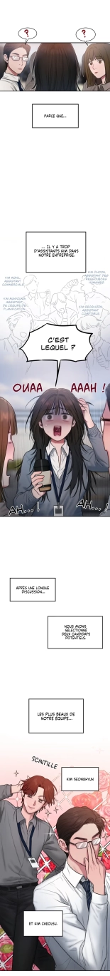 Finding Assistant Manager Kim : page 12