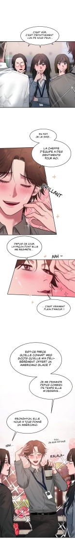 Finding Assistant Manager Kim : page 13