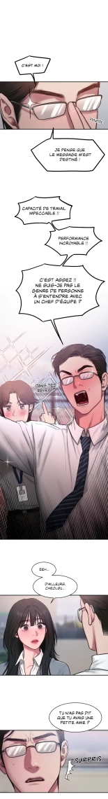 Finding Assistant Manager Kim : page 14