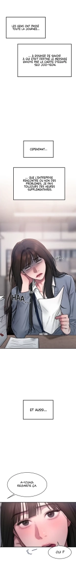 Finding Assistant Manager Kim : page 16