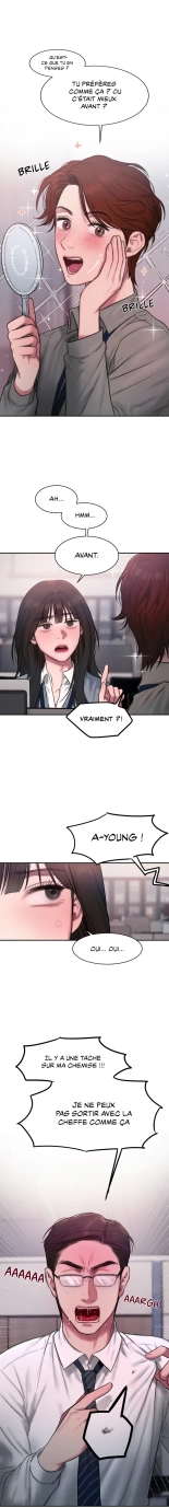 Finding Assistant Manager Kim : page 17