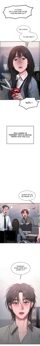 Finding Assistant Manager Kim : page 18