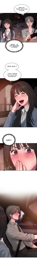 Finding Assistant Manager Kim : page 22