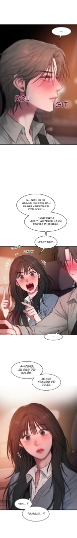 Finding Assistant Manager Kim : page 23