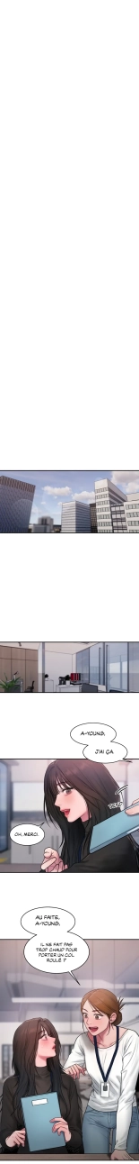 Finding Assistant Manager Kim : page 35