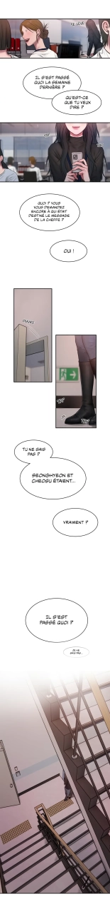 Finding Assistant Manager Kim : page 37