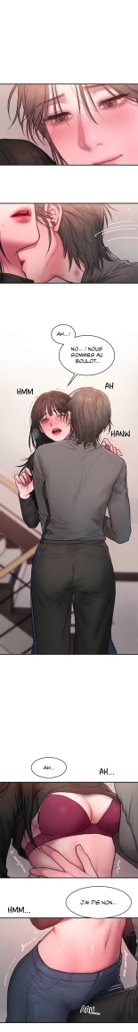 Finding Assistant Manager Kim : page 39