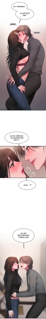 Finding Assistant Manager Kim : page 40