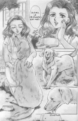 Proie de la luxure : page 1