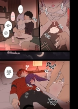 Frieren Passe une Très Mauvaise Nuit  Partie 2 : page 8