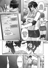 Fuaiso de Senotakai Kanojo ga Ore no Shiranai Ma ni... : page 8