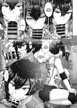 Fuaiso de Senotakai Kanojo ga Ore no Shiranai Ma ni... : page 20