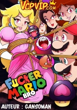 Fucker Mario Bro : page 1