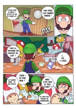 Fucker Mario Bro : page 5