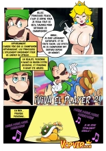 Fucker Mario Bro : page 22