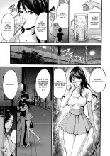 Non Incest Woman : page 121