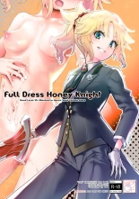 Full Dress Honey Knight -Kizuna10+ no Mor-san to Eirei Seisou- : page 1