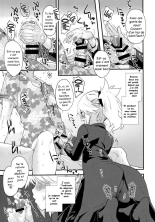 Full Dress Honey Knight -Kizuna10+ no Mor-san to Eirei Seisou- : page 4