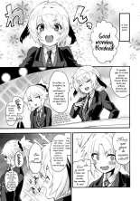 Full Dress Honey Knight -Kizuna10+ no Mor-san to Eirei Seisou- : page 18