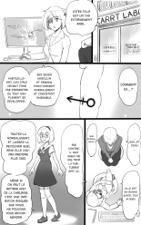 Futakoi ~A Futanari Daughter's Love For Her Mother~ : page 10