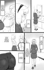 Futakoi ~A Futanari Daughter's Love For Her Mother~ : page 13