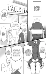 Futakoi ~A Futanari Daughter's Love For Her Mother~ : page 15