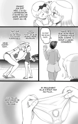 Futakoi ~A Futanari Daughter's Love For Her Mother~ : page 17