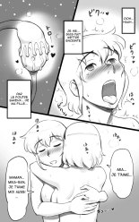Futakoi ~A Futanari Daughter's Love For Her Mother~ : page 49