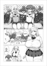 Futanari Battle -Goku- : page 1