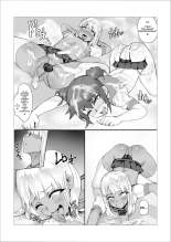 Futanari Battle -Goku- : page 13