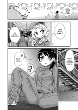 Un jour dans la vie d'une Futanari : page 4